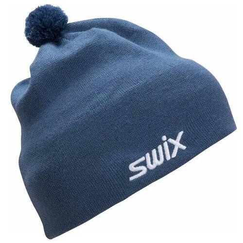 Шапка Swix Tradition королевский синий