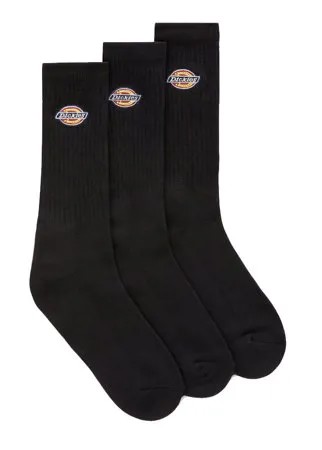 Носки DICKIES Dickies Valley Grove Sock 3 пары Black 2021