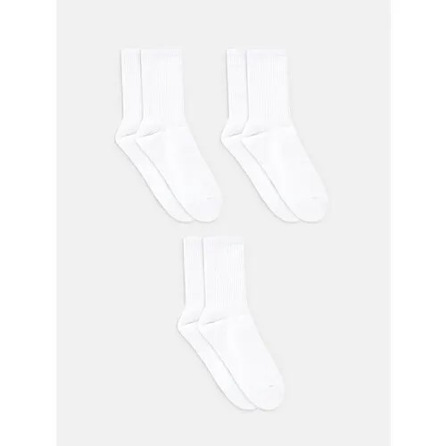 Носки Befree, размер 23-25, белый