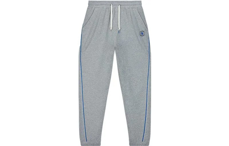Спортивные штаны ADER Error X Shapes Converse, серый