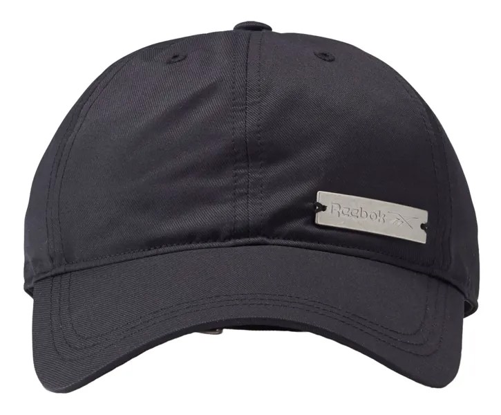 Бейсболка мужская Reebok W Found Cap black, one size