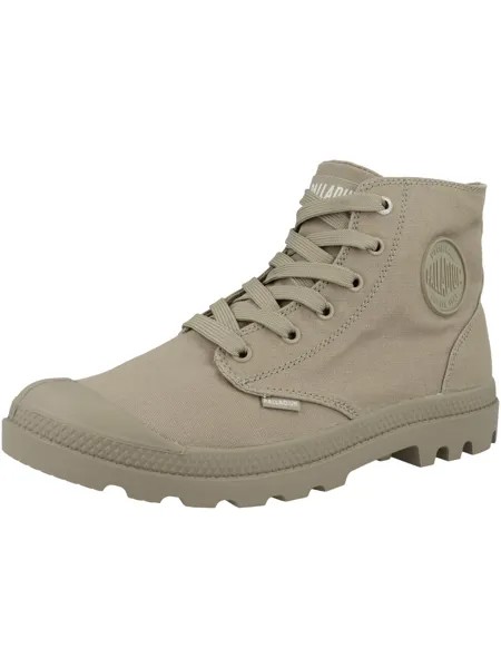 Сапоги Palladium Pampa Mono Chrome, серый