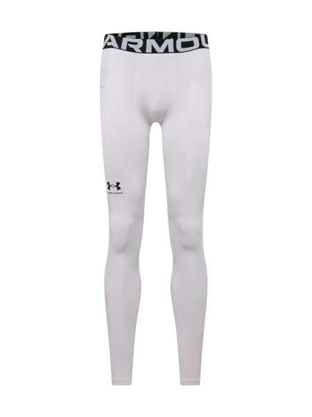 Узкие тренировочные брюки Under Armour, белый