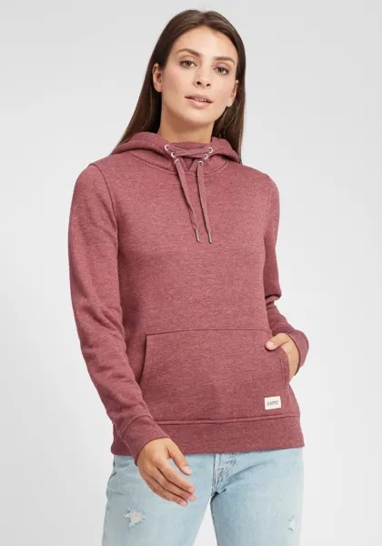 Толстовка Oxmo Hoodie, красный