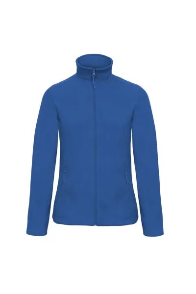 ID.501 Флисовая куртка B&C, синий