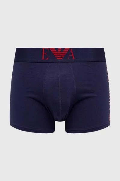 Боксеры Emporio Armani Underwear, темно-синий