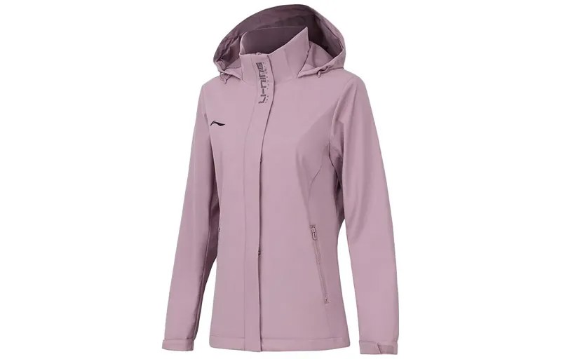 Тренчкот Fitness Series женский Fairy Purple Lining