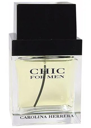 Туалетная вода CAROLINA HERRERA Chic for Men, 60 мл