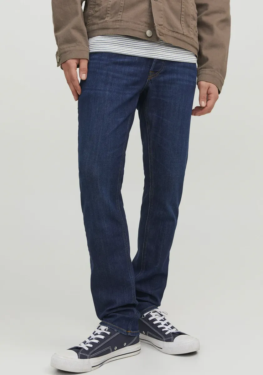 Джинсы узкого кроя Jack & Jones 
