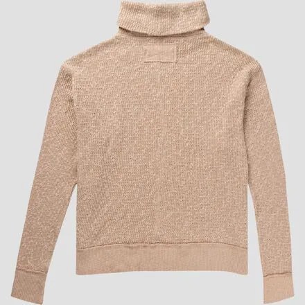 Свитер Tommy Turtle женский Free People, цвет Toasted Almond