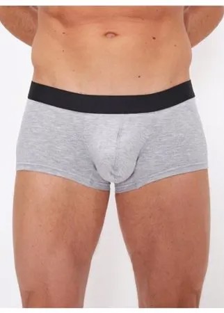 ATOMIC Трусы Carbon Long Trunks с низкой посадкой, размер S, grey