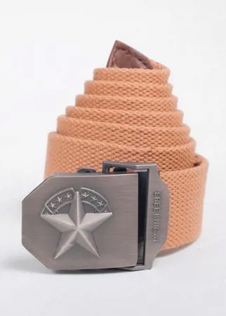 Ремень мужской Tactical PRO m26645 коричневый 130 см