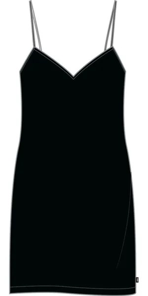 Топ Vans Benton Cami Dress, черный