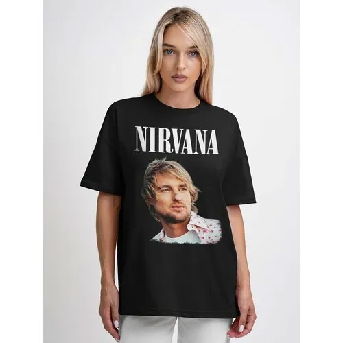 Футболка Dream Shirts, размер S, чёрный