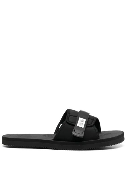 Suicoke шлепанцы Padri, черный