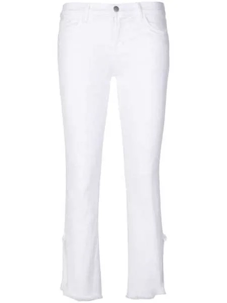 J Brand укороченные джинсы слим