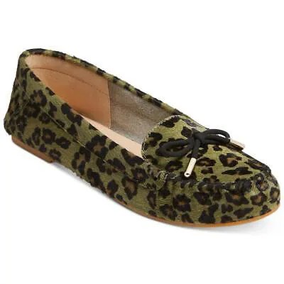 Женские мокасины Jack Rogers с ворсом Millie Mocassin Bow 6 Medium (B,M) 2012 г.