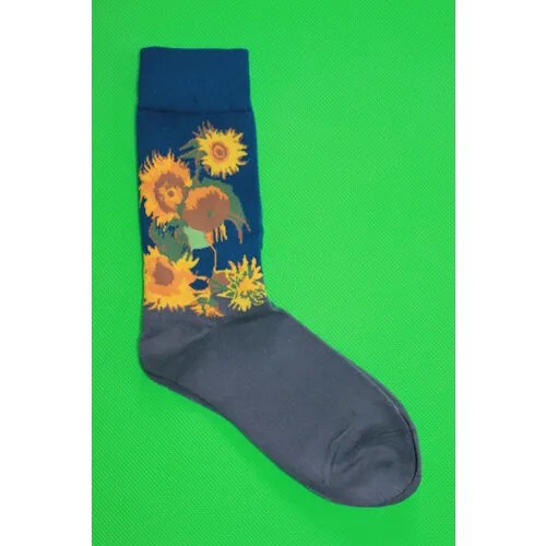 Носки Frida, размер 36-43, серебряный