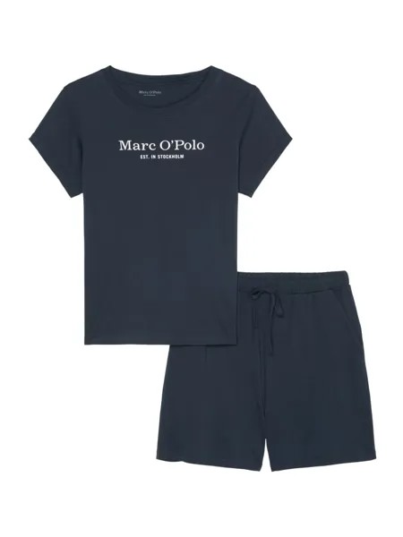 Ночное белье Marc O'Polo, синий