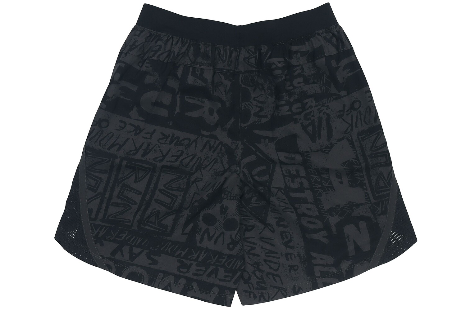Мужские повседневные шорты Under Armour, цвет Black
