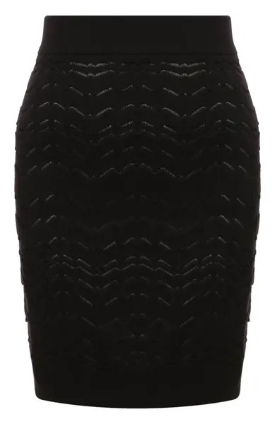 Юбка из вискозы и шерсти Missoni
