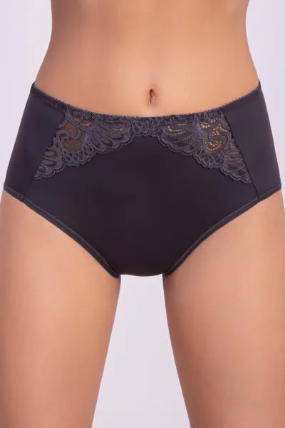 Трусы женские Milavitsa 260200 серые 3XL