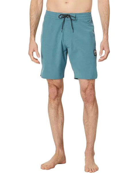 Шорты для плавания VISSLA Solid Sets 18.5
