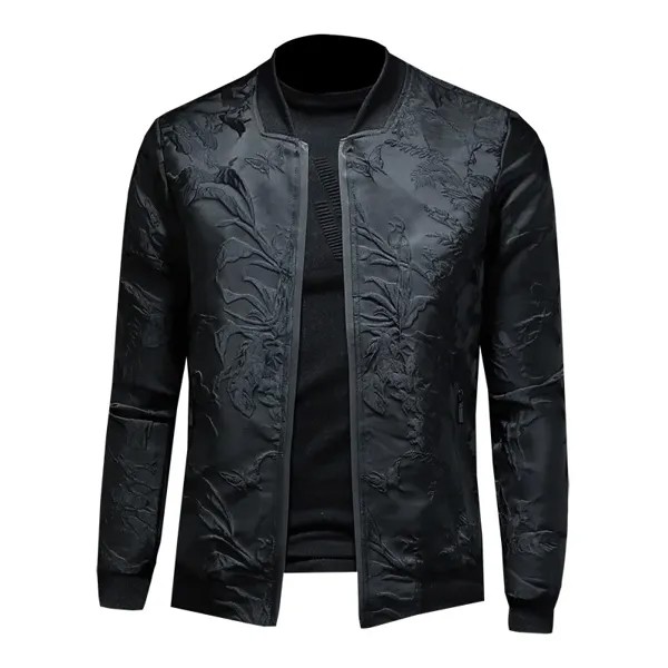 Nueva chaqueta de hombre 2020, chaqueta нашивка, шуба с cremallera для hombre