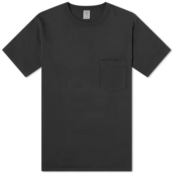 Футболка Velva Sheen Pigment Dyed Pocket Tee