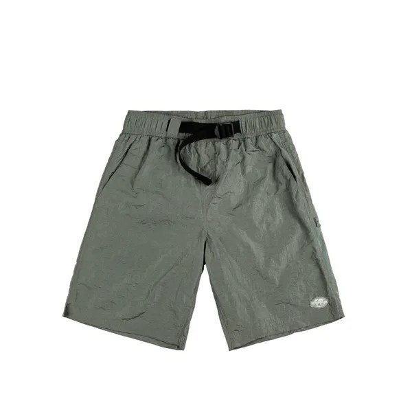 Шорты Water Acceptable Short Fucking Awesome, серый