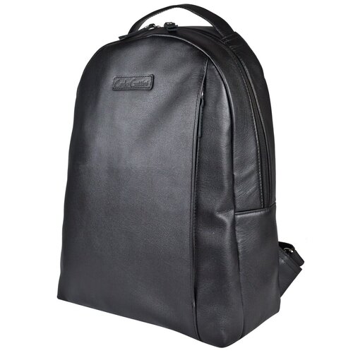 Кожаный рюкзак Carlo Gattini Ferramonti black