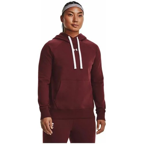 Худи Under Armour, размер M, красный