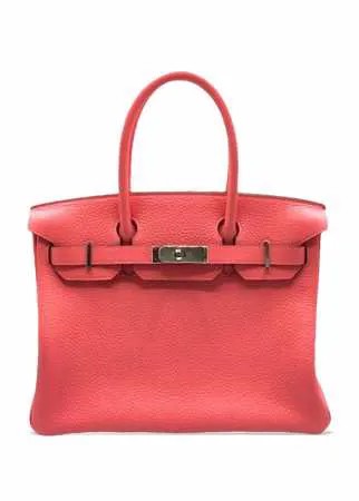 Hermès сумка Birkin 30 pre-owned