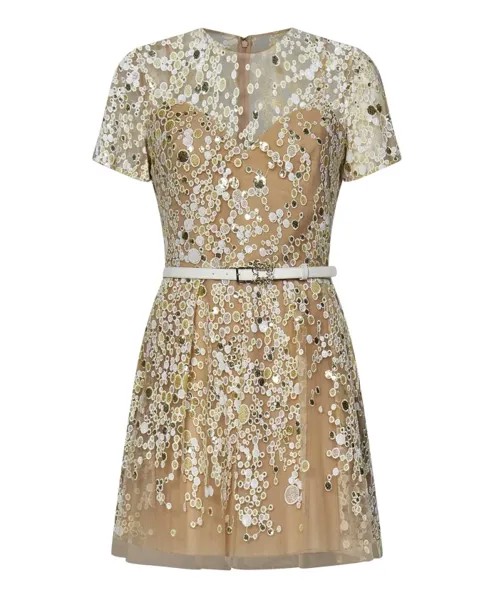 Платье Elie Saab, мультиколор