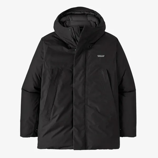 Мужская парка Stormshadow Patagonia, черный