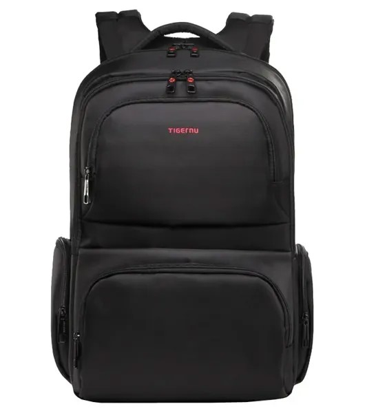 Рюкзак мужской Tigernu черный, 17' черный, 50x33x24 см