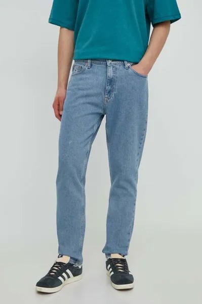 Джинсы Tommy Jeans, синий