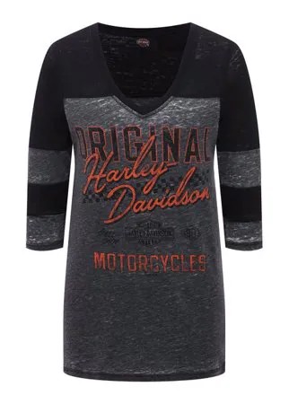 Лонгслив Exclusive for Moscow Harley-Davidson