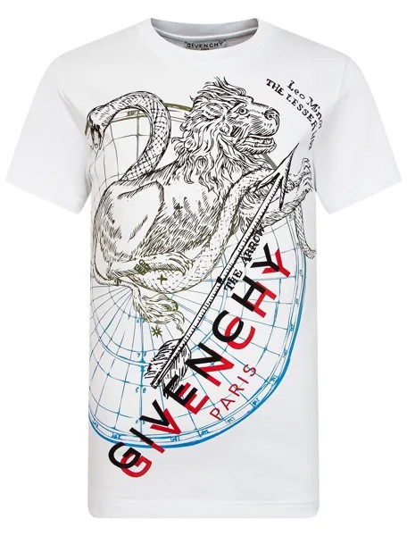Футболка GIVENCHY