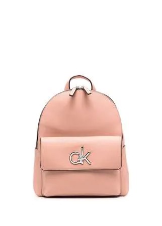 Calvin Klein рюкзак из искусственной кожи с логотипом