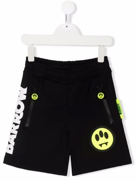 Barrow kids спортивные шорты с логотипом