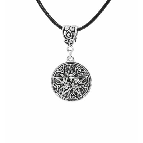 Колье SILVARIE, длина 44 см, серебристый
