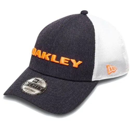 [911523-6AC] Мужская шляпа Oakley Heather New Era