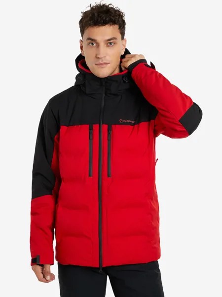 Куртка утепленная мужская Glissade, Красный