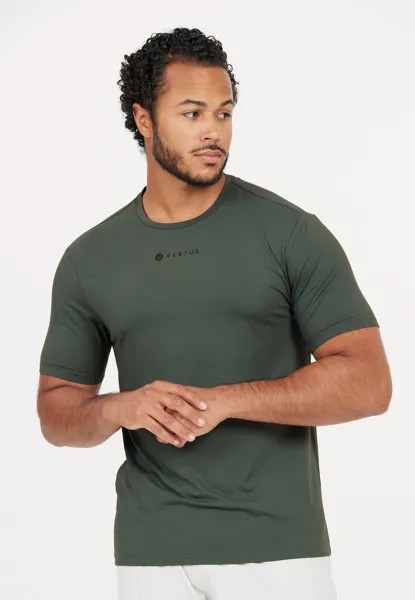 Спортивная футболка VIRTUS, цвет urban chic