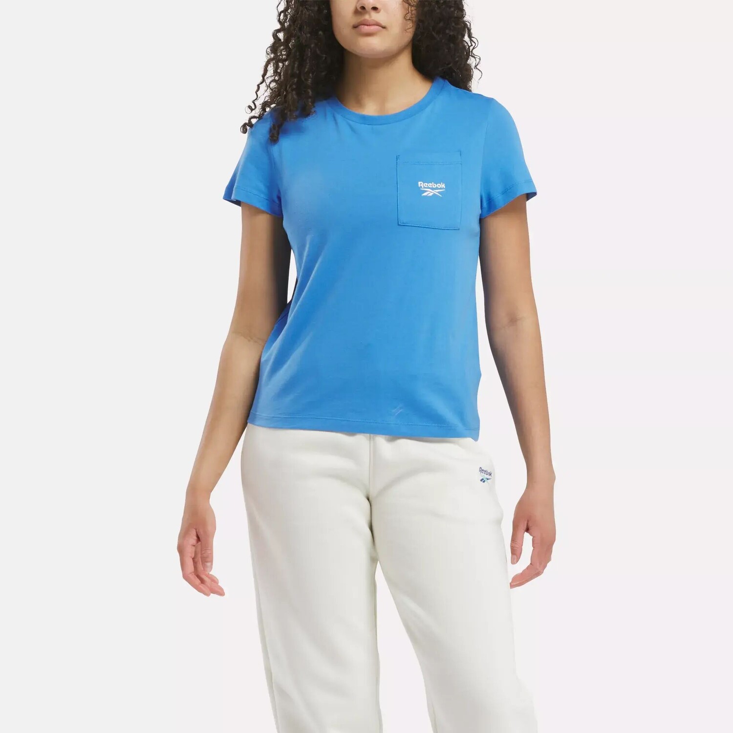 Футболка Identity Classics Reebok, синий