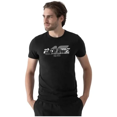 Футболка 4F MEN'S T-SHIRTS H4Z21-TSM019-10S M