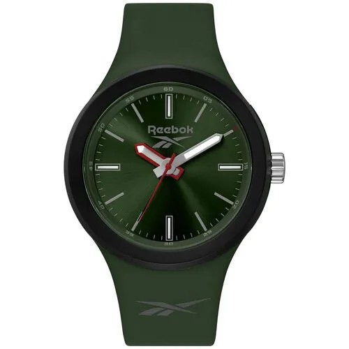 Наручные часы Reebok, зеленый