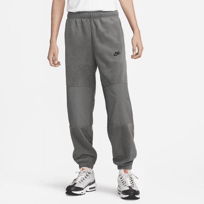 Брюки Nike Club Fleece, цвет Iron Grey/Black