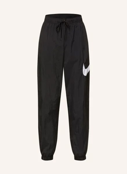 Спортивные брюки женские Nike 1001392973 черные S (доставка из-за рубежа)